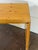 Vintage 1970’s Charlotte Perriand Pine Bench For Sale - Image 10 of 16