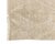 Beige Oversize Asymmetrical Diamond Hand-Knotted Wool Rug | 12'9" X 10'5" | One of a Kind For Sale - Image 8 of 8