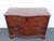 This magnificent Dresser is made of wood, mahogany, veneer, and metal. The Dresser was made by Kindel, it is stamped and...