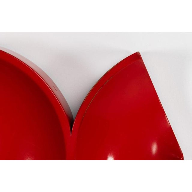 Joaquim Tenreiro, Wall Sculpture, 1984, Paint For Sale - Image 11 of 18