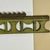 Late 19th Century Majestic Architectural Salvage Ornamental Painted Wood Frieze/Valance Decorative Element C. Late 19th American Victorian Design For Sale - Image 5 of 13