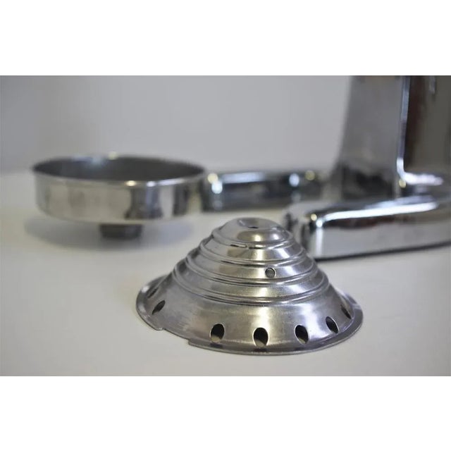 Manual Counter Top Citrus Juicer, 1950s For Sale - Image 14 of 15