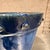 Vintage Modern Rimini Blue Ceramic Pottery Earthenware Indoor/Outdoor Planter For Sale In San Diego - Image 6 of 8