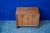 Vintage Bedside Table in Two-Tone Wood, 1950s For Sale - Image 10 of 18