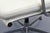 Ivory EA217 Office Chair by Charles & Ray Eames, 1980s For Sale - Image 8 of 12