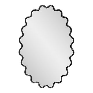 Cloud Mirror Black For Sale