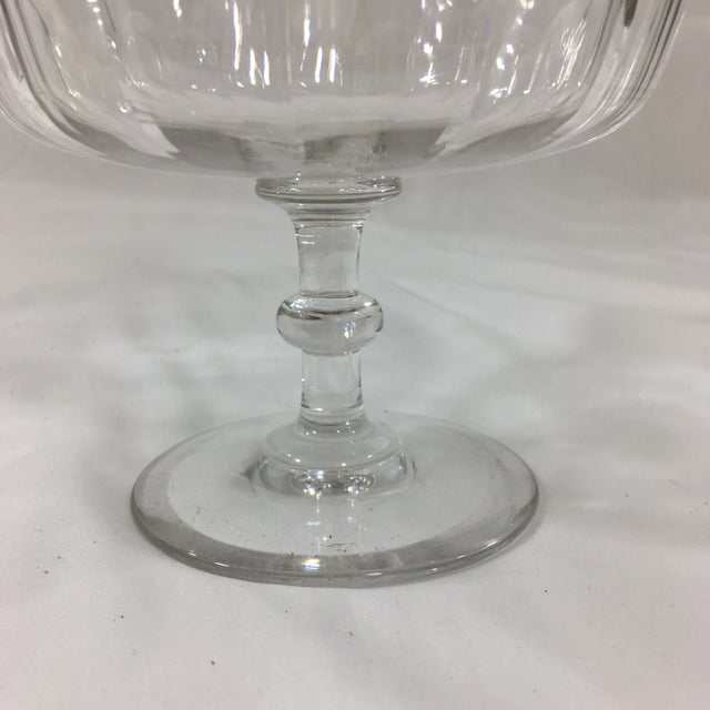 St. Louis Crystal Bonbonier For Sale - Image 6 of 7