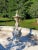 Antique Italian Carrara Marble Fountain For Sale In New York - Image 6 of 7