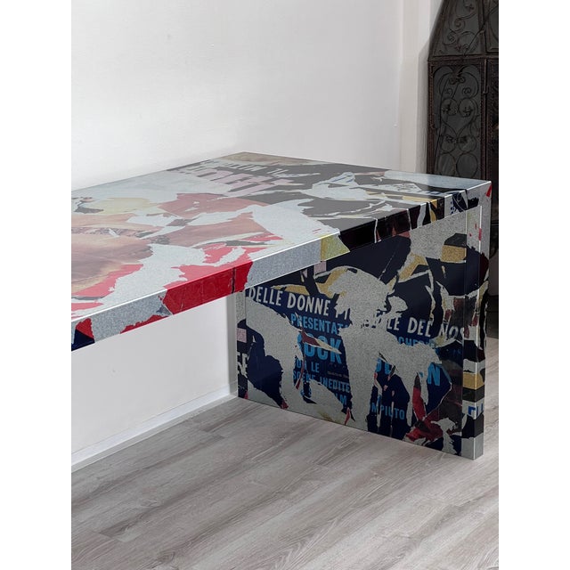 Signed and numbered product, limited edition. This piece has an attribution mark, I am sure that it is completely...