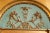 Neoclassical Italian Neoclassical Paint Decorated Mirror For Sale - Image 3 of 7