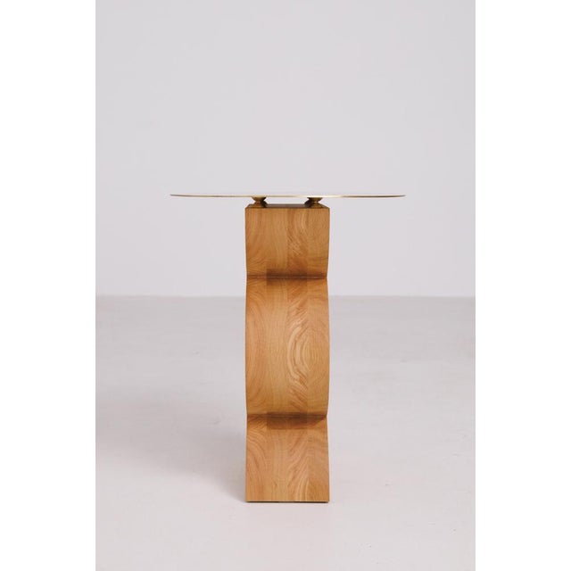 1970s Constantin Side Table by Simon Gavina for Cassina, 1970 For Sale - Image 5 of 7