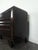 Large Art Deco Mahogany Bedside Tables, Set of 2 For Sale - Image 6 of 8