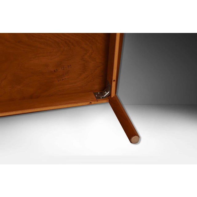 1970s Mid-Century Danish Teak Coffee Table For Sale - Image 9 of 11