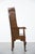 Antique English Hooded Lambing Chair, 1700s For Sale - Image 3 of 17