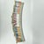 Early 20th Century Early 20th Century Zulu Beaded Skirt Shangaan Style South Africa MATTER COLLECTION For Sale - Image 5 of 13
