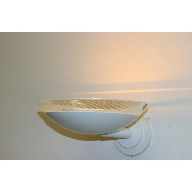 Nibbio Parete White ITRE Dimensions: Width 11" Depth 13" Height 5" Wattage: 100W T3 Halogen