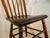 Brown 19th Century Windsor Chairs - Set of 3 For Sale - Image 8 of 18