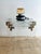 1980s Methacrylate Nesting Tables, 1980s, Set of 3 For Sale - Image 5 of 10