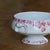 Pink Large Antique French Salad Bowl from St Amand, 1886 For Sale - Image 8 of 13