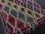 1960s Vintage Primitive Nomadic Wool Turkish Handmade Kilim Rug- 4′11″ × 7′ For Sale - Image 9 of 11