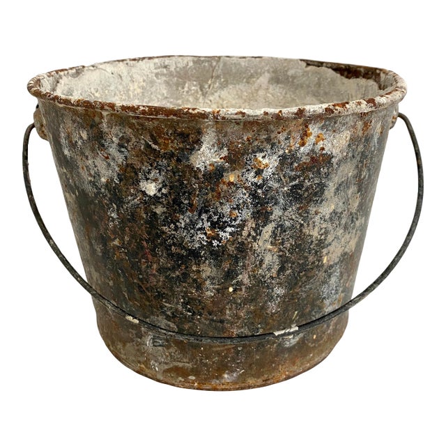 Recycled Painters Pail For Sale