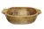 Wood Large Early 20th Century Hand Carved Bowl For Sale - Image 7 of 7