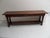 Vintage Oak Side Table, 1920s For Sale - Image 13 of 13