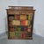Late 19th Century Oak Open Adjustable Library Bookcase, 1880 For Sale - Image 5 of 13