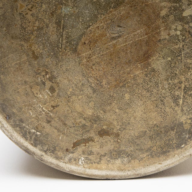 20th Century French Silver Plated Champagne Bucket For Sale - Image 14 of 18