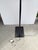 Black Currey & Co Frey Black Floor Lamp For Sale - Image 8 of 8
