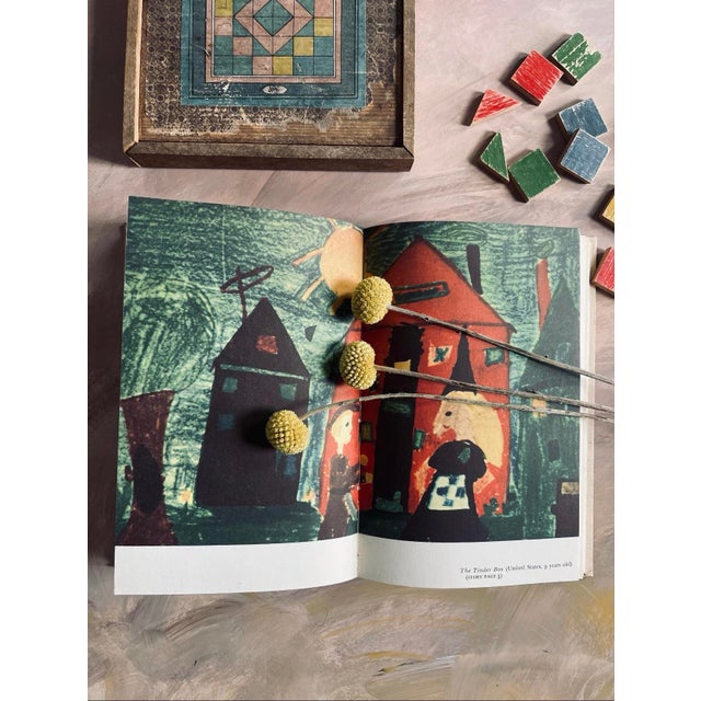 Fairy Tales of Hans Christian Andersen Vintage Book For Sale - Image 4 of 9