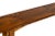 Pennsylvania Heritage Console Table, Hemlock and Wormy Chestnut For Sale - Image 4 of 8