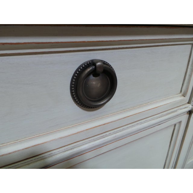 Gustavian (Swedish) Gustavian Style Unique 11 Drawer Dresser For Sale - Image 3 of 10