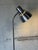 Metal Brushed Steel Floor Lamp With Adjustable Shade Mid-Century Modern 1970s For Sale - Image 7 of 10