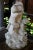 Italian Antique Italian Carved Marble Fountain Depicting Putti Wrestling a Dolphin For Sale - Image 3 of 13