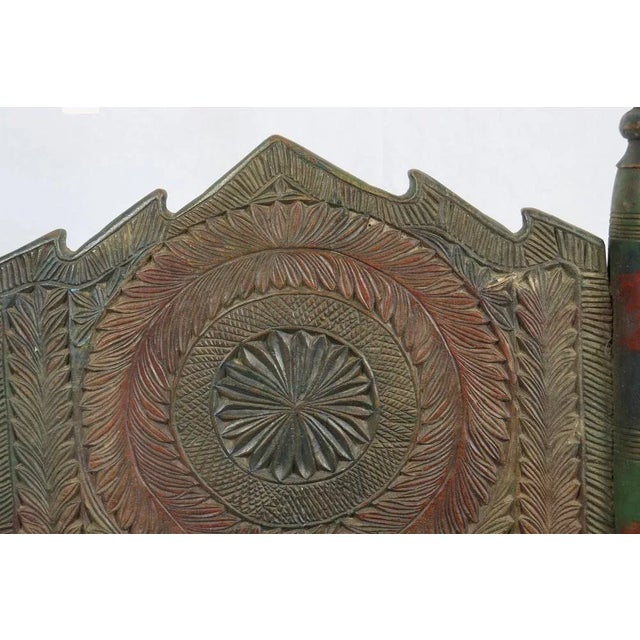 Low Cedar Chair, 1920s For Sale - Image 12 of 13