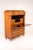 Biedermeier Secretaire Desk in Cherrywood, 1840 For Sale - Image 13 of 18