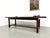 Rustic Brutalist Farmhouse Table in Oak, 1920s For Sale - Image 3 of 18