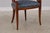 Set of 6 Biedermeier Style Satinwood Dining Chairs For Sale - Image 12 of 16