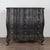 Rococo Large 18th Century Danish Black Oak Chest of Drawers For Sale - Image 3 of 18