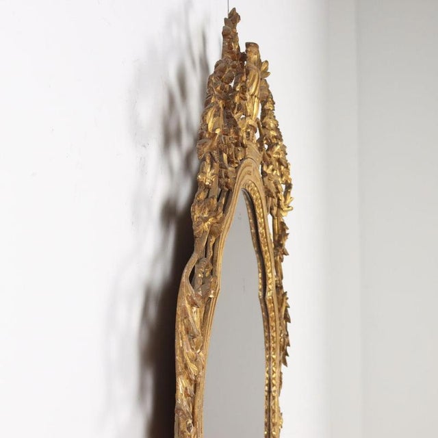 Neoclassical Mirror, Late 18th Century For Sale - Image 10 of 12