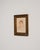 20th Century "Female Portrait" Oil on Canvas For Sale In Greensboro - Image 6 of 9