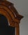 19th Century Chestnut Brown Dutch Vitrine with Brass Hardware For Sale - Image 13 of 15