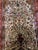 1920s Vintage Tree of Life Silk Kashan Rug For Sale - Image 4 of 9