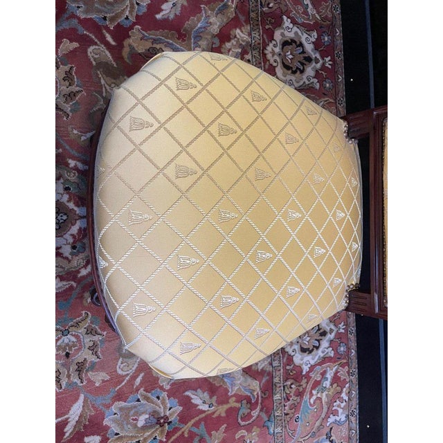 Napoleon III Chairs, Set of 6 For Sale - Image 10 of 11