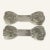 Late 19th Century Pair of Late 19th Century Crystal Knife Rests For Sale - Image 5 of 7