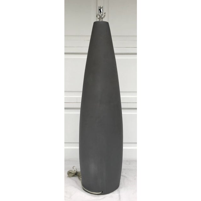Live Well Laugh Often Modern Art Lamp For Sale - Image 4 of 6