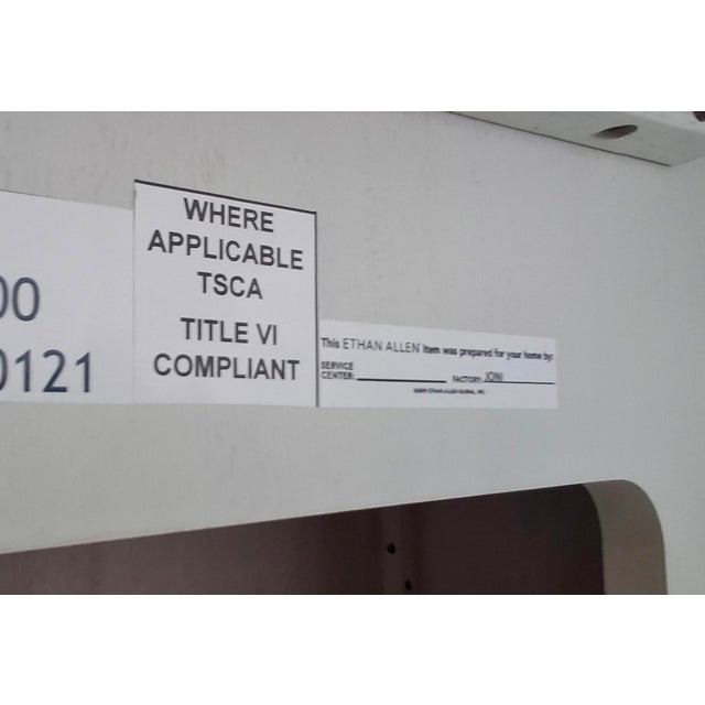 Braemore Rectangular Plinth-Base Coffee Table For Sale - Image 16 of 16