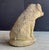 English Garden Stone Statuary Pig For Sale - Image 9 of 12