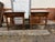 Vintage Ethan Allen Pair of Traditional Style Solid Wood 2 Tier Nightstands Bed Side Tables. Solid wood frame, American...
